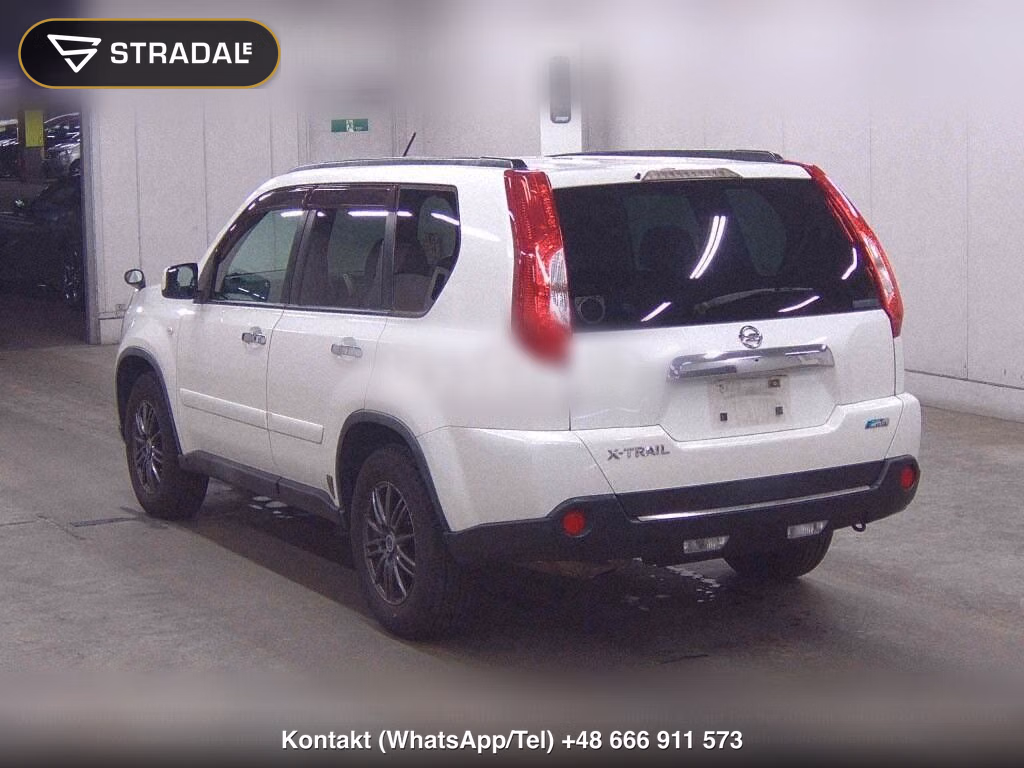 NISSAN X-TRAIL 4WD 20GT, miniaturka 3