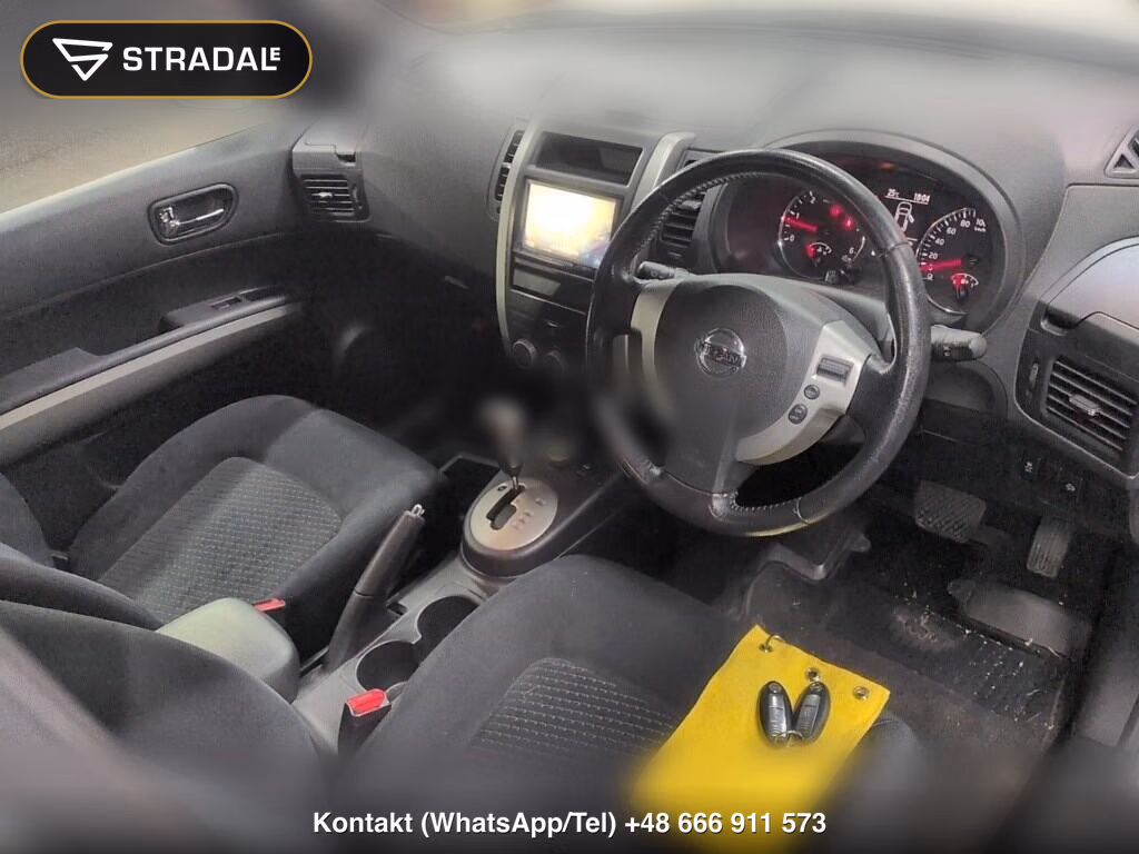 NISSAN X-TRAIL 4WD 20GT, miniaturka 4