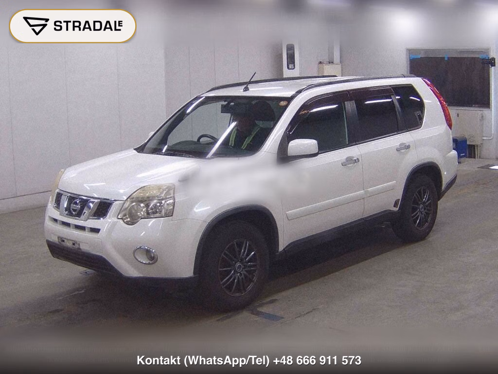 NISSAN X-TRAIL 4WD 20GT, miniaturka 5