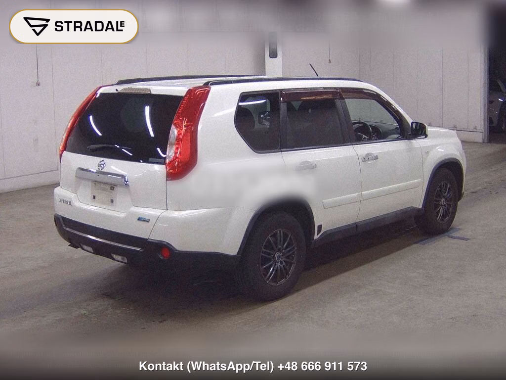 NISSAN X-TRAIL 4WD 20GT, miniaturka 6