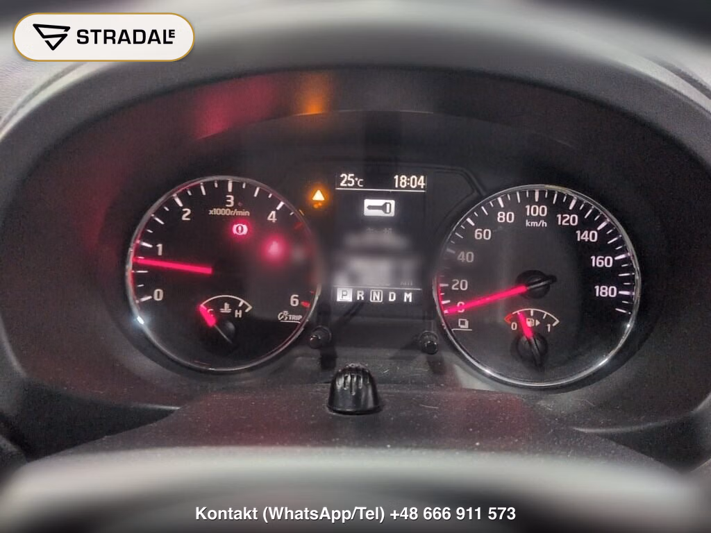 NISSAN X-TRAIL 4WD 20GT, miniaturka 7