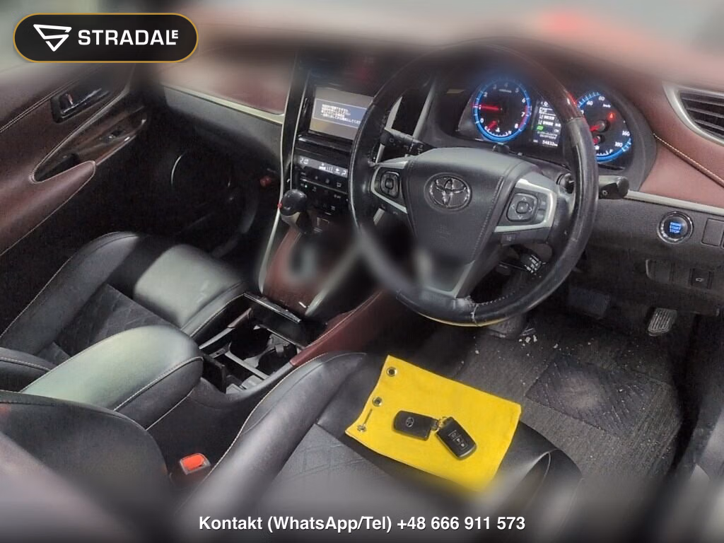 TOYOTA HARRIER PREMIUM, miniaturka 4