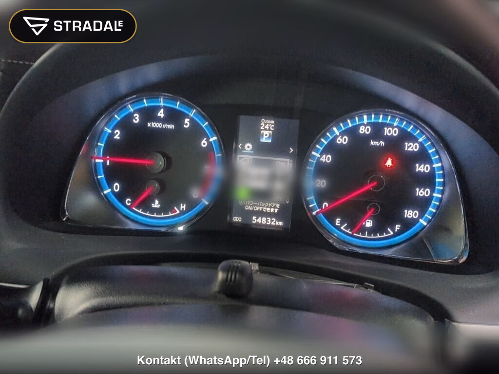 TOYOTA HARRIER PREMIUM, miniaturka 7