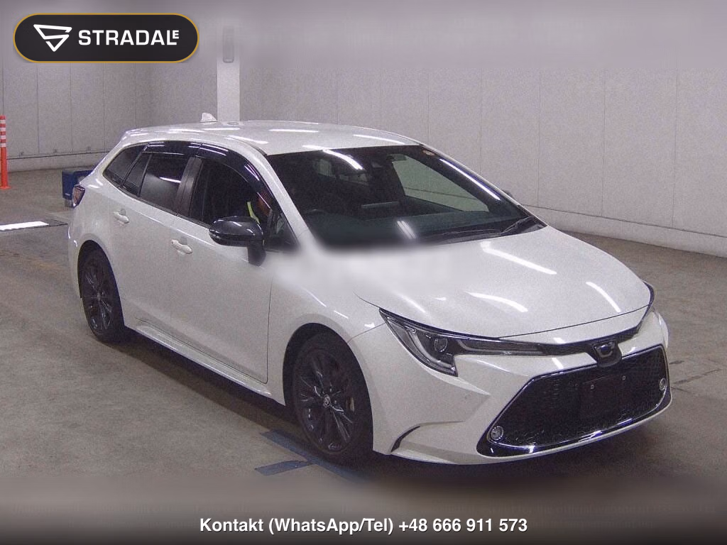 TOYOTA COROLLA TOURING WXB, miniaturka 2