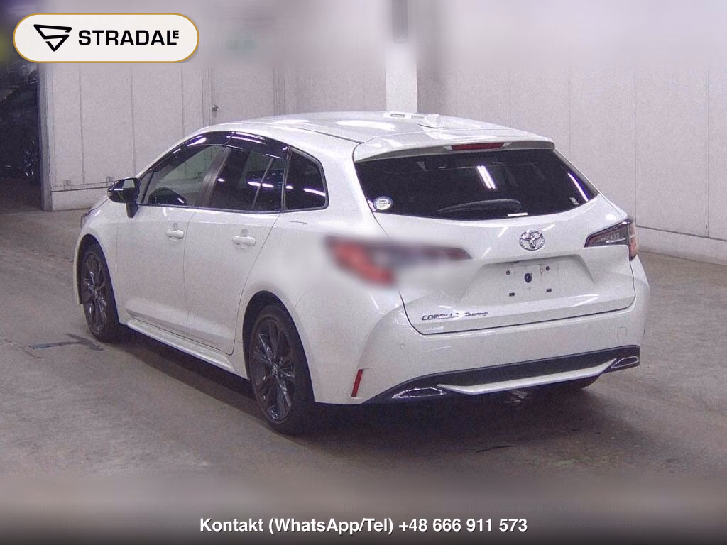 TOYOTA COROLLA TOURING WXB, miniaturka 3