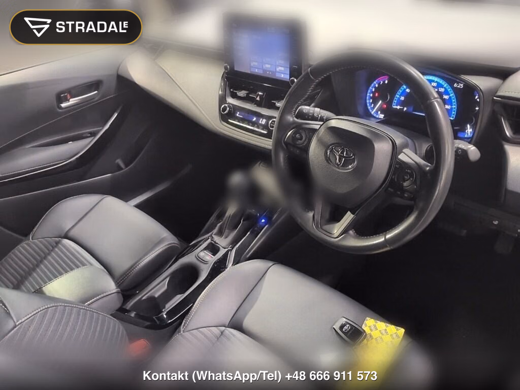 TOYOTA COROLLA TOURING WXB, miniaturka 4