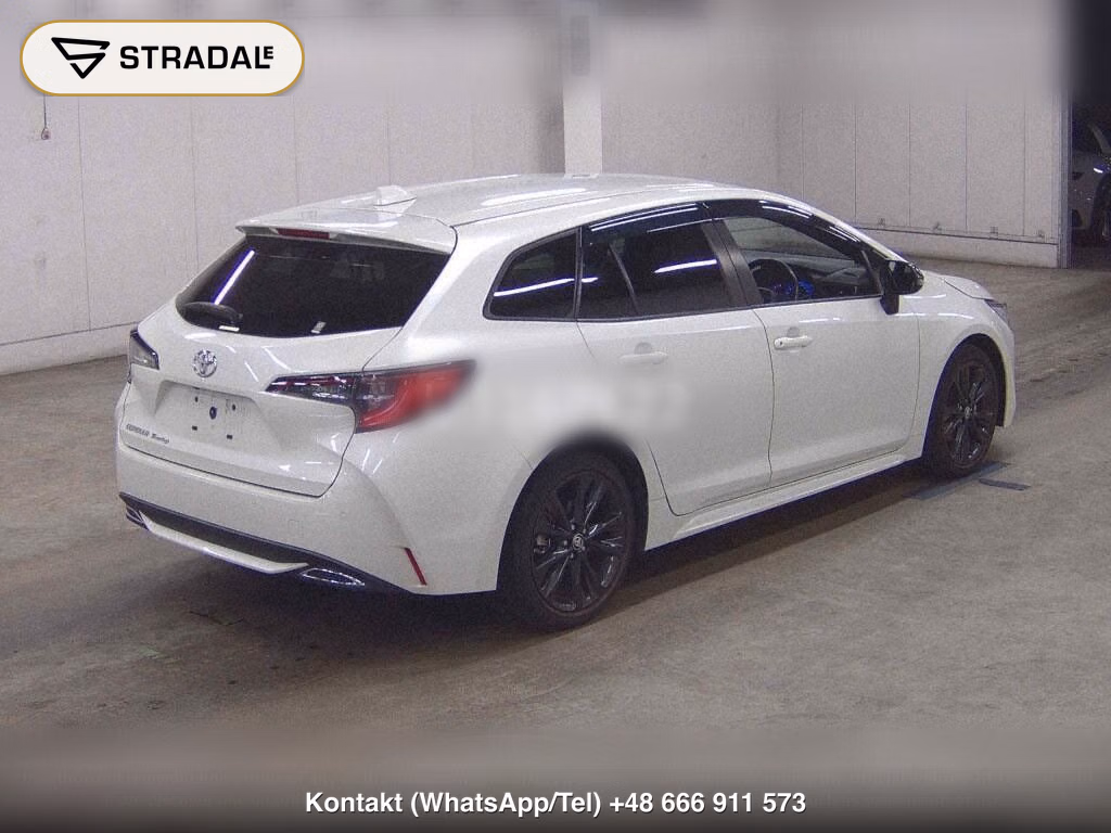 TOYOTA COROLLA TOURING WXB, miniaturka 6