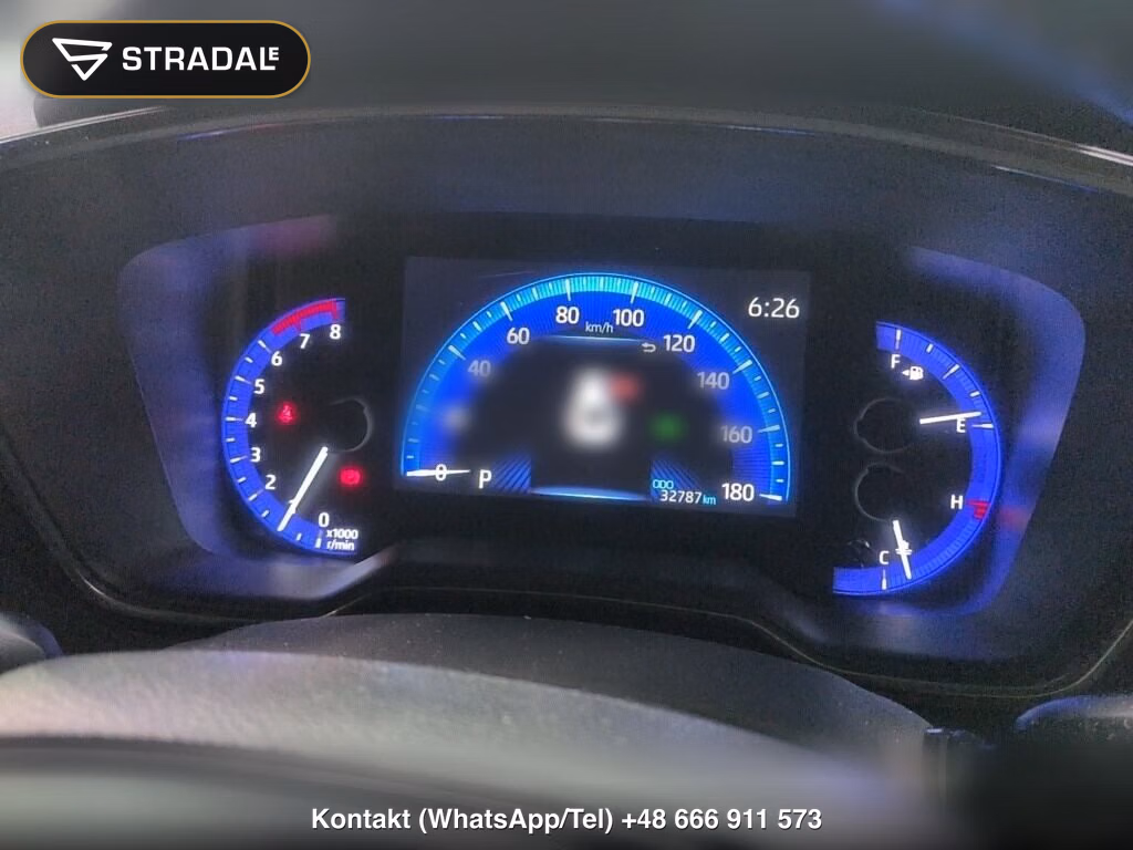 TOYOTA COROLLA TOURING WXB, miniaturka 7