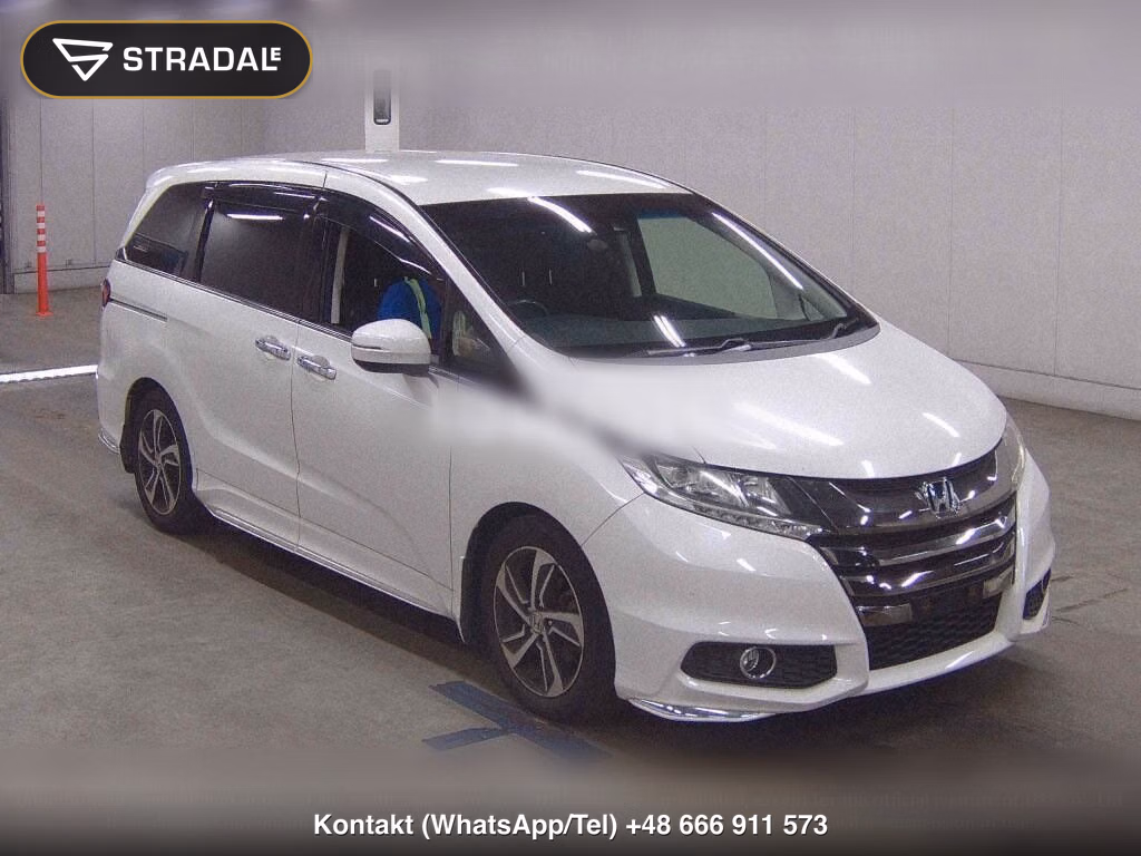 HONDA ODYSSEY ABSOLUTE･X HONDA SENSING, miniaturka 2