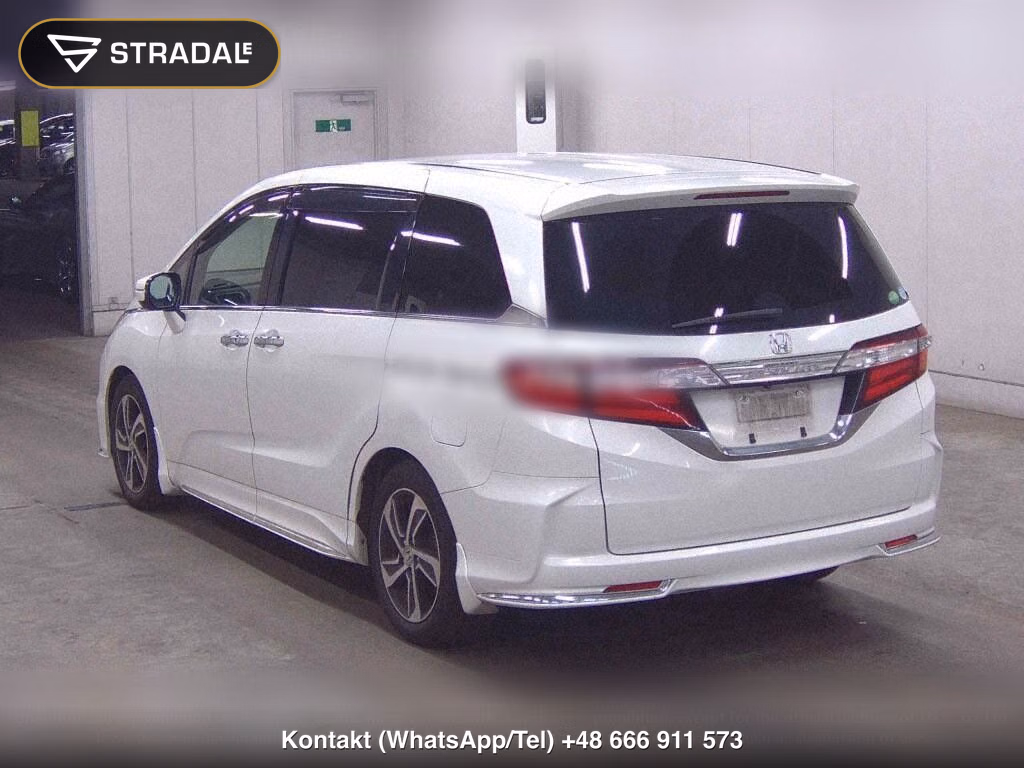 HONDA ODYSSEY ABSOLUTE･X HONDA SENSING, miniaturka 3