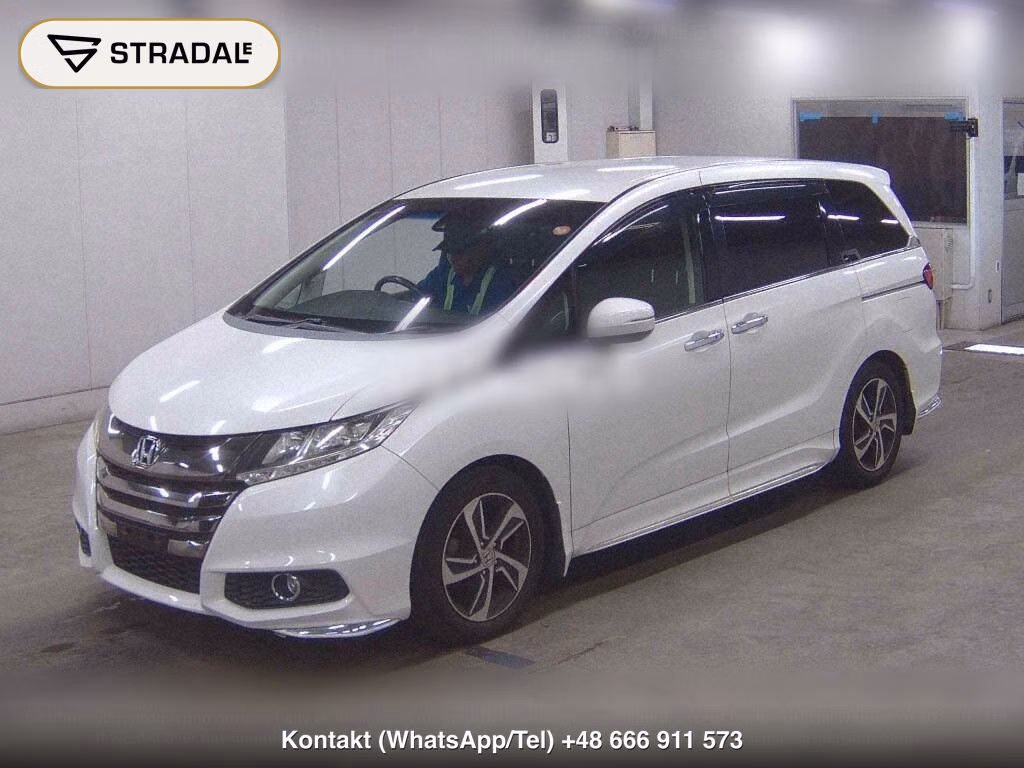 HONDA ODYSSEY ABSOLUTE･X HONDA SENSING, miniaturka 5