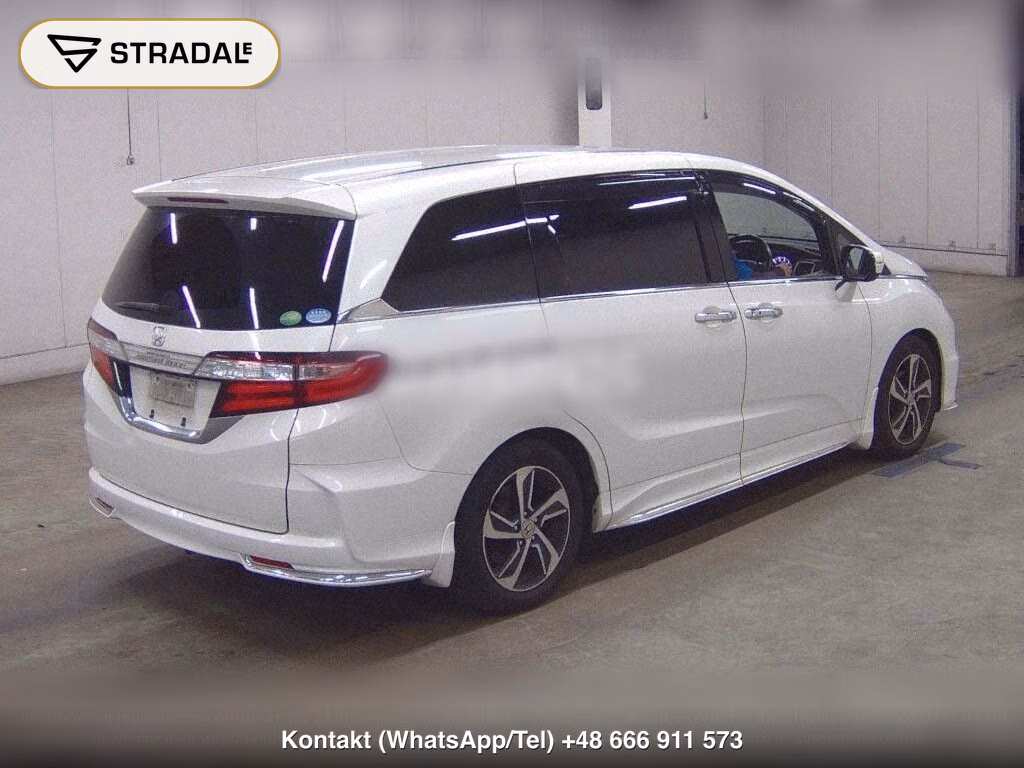 HONDA ODYSSEY ABSOLUTE･X HONDA SENSING, miniaturka 6