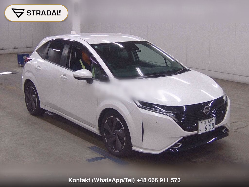 NISSAN AURA G LEATHER EDITOIN, miniaturka 2