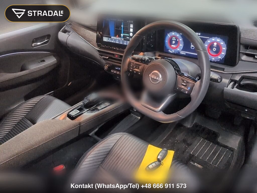 NISSAN AURA G LEATHER EDITOIN, miniaturka 4