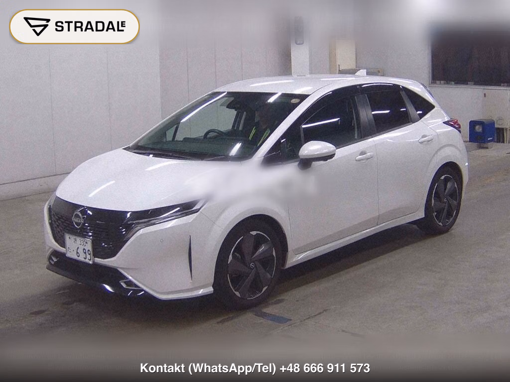 NISSAN AURA G LEATHER EDITOIN, miniaturka 5