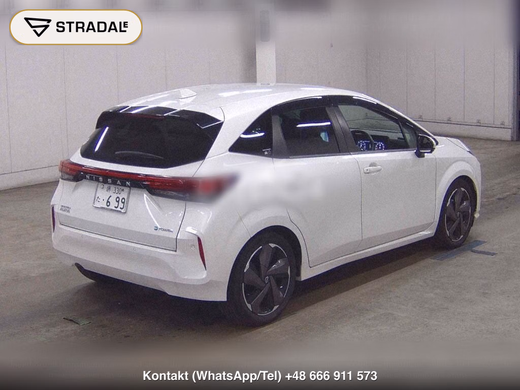 NISSAN AURA G LEATHER EDITOIN, miniaturka 6