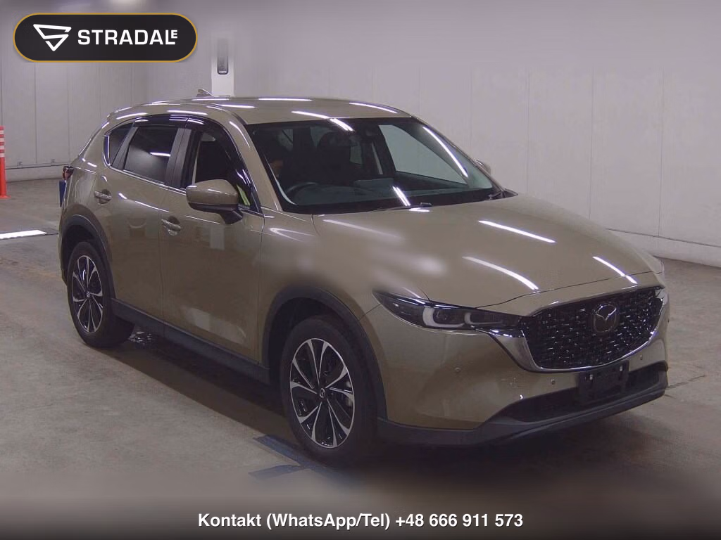 MAZDA CX-5 XD PROACTIVE 2022, aukcja z Japonii, zdjęcie 1