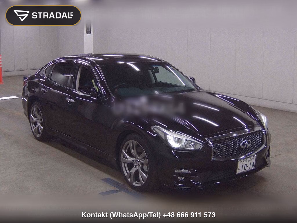 NISSAN FUGA 370GT TYPE S, miniaturka 2
