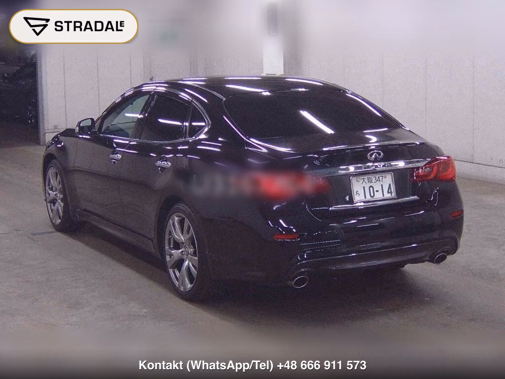 NISSAN FUGA 370GT TYPE S, miniaturka 3