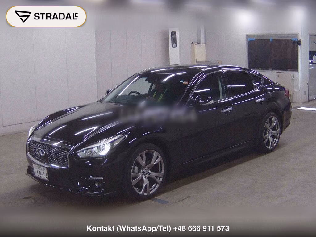 NISSAN FUGA 370GT TYPE S, miniaturka 5