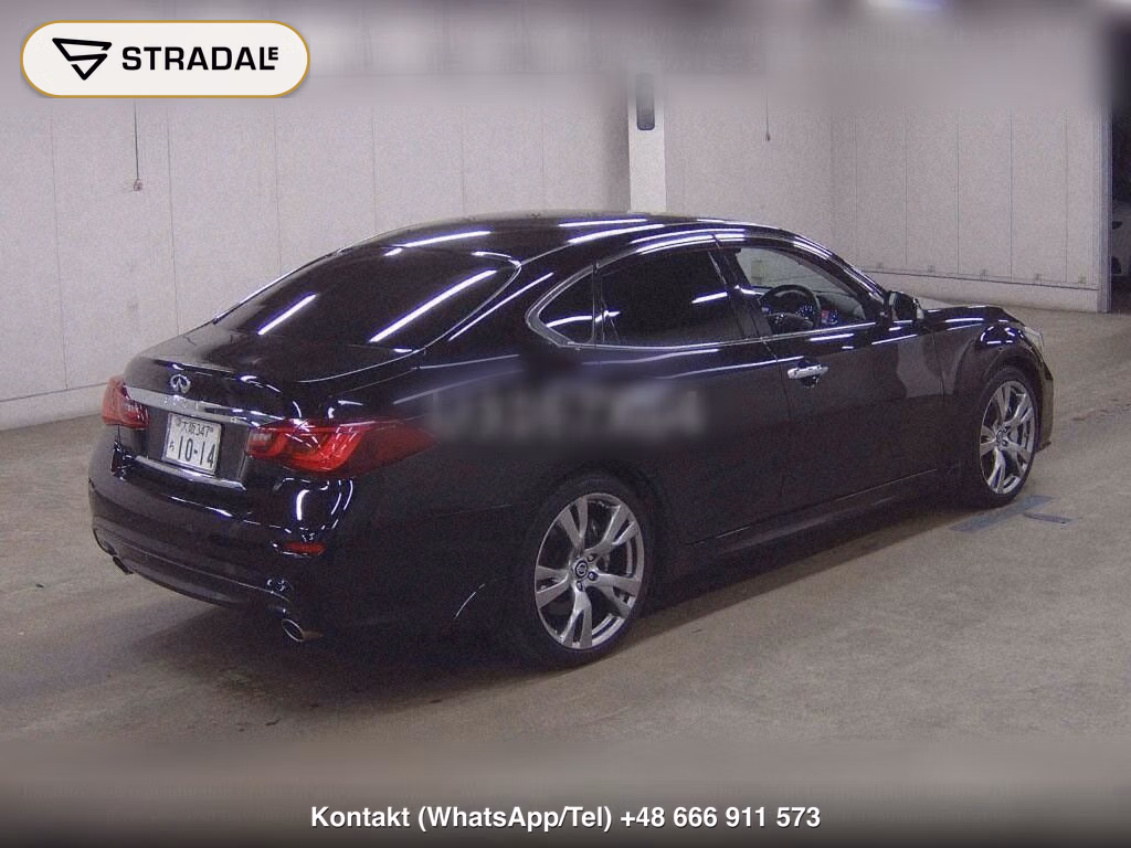 NISSAN FUGA 370GT TYPE S, miniaturka 6