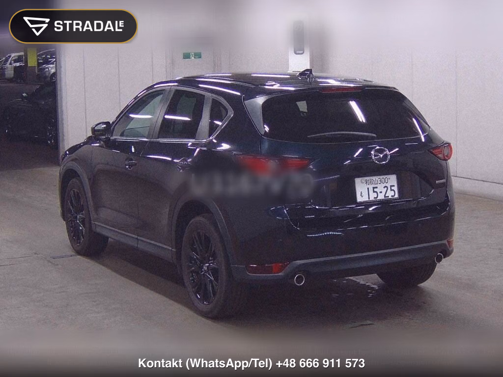 MAZDA CX-5 XD BLACK TONE EDITION, miniaturka 3
