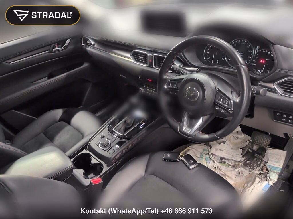 MAZDA CX-5 XD BLACK TONE EDITION, miniaturka 4