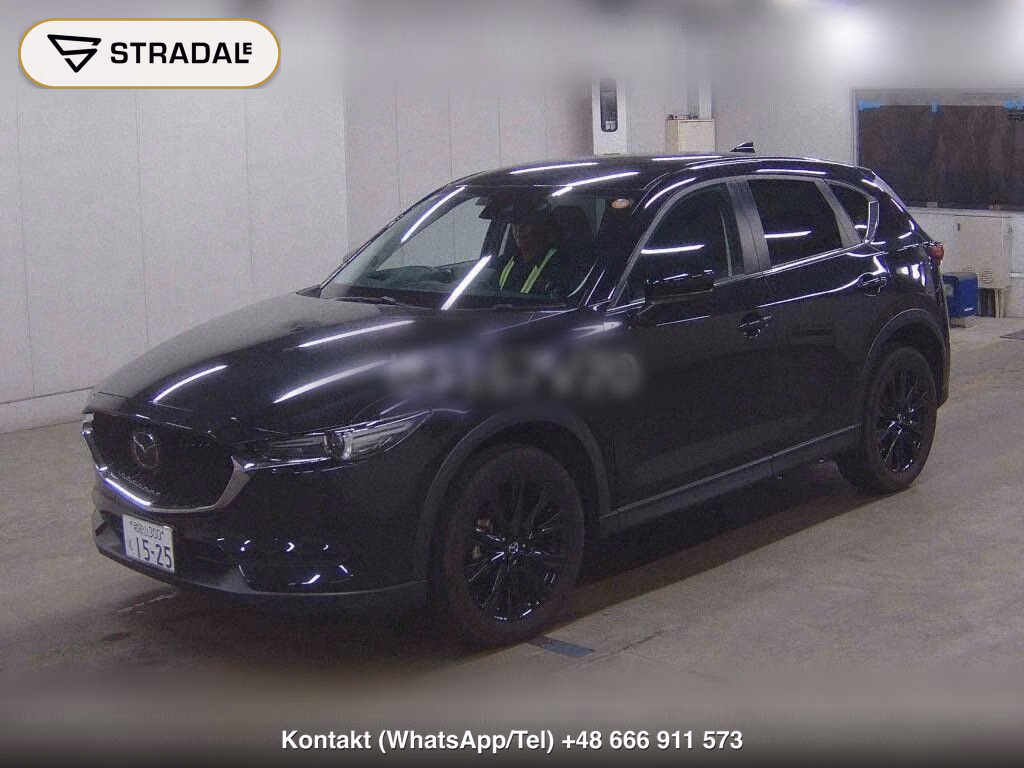 MAZDA CX-5 XD BLACK TONE EDITION, miniaturka 5