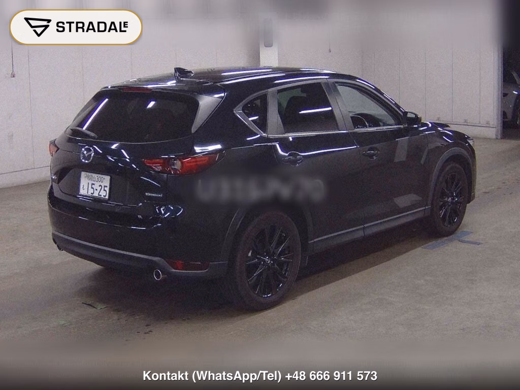 MAZDA CX-5 XD BLACK TONE EDITION, miniaturka 6