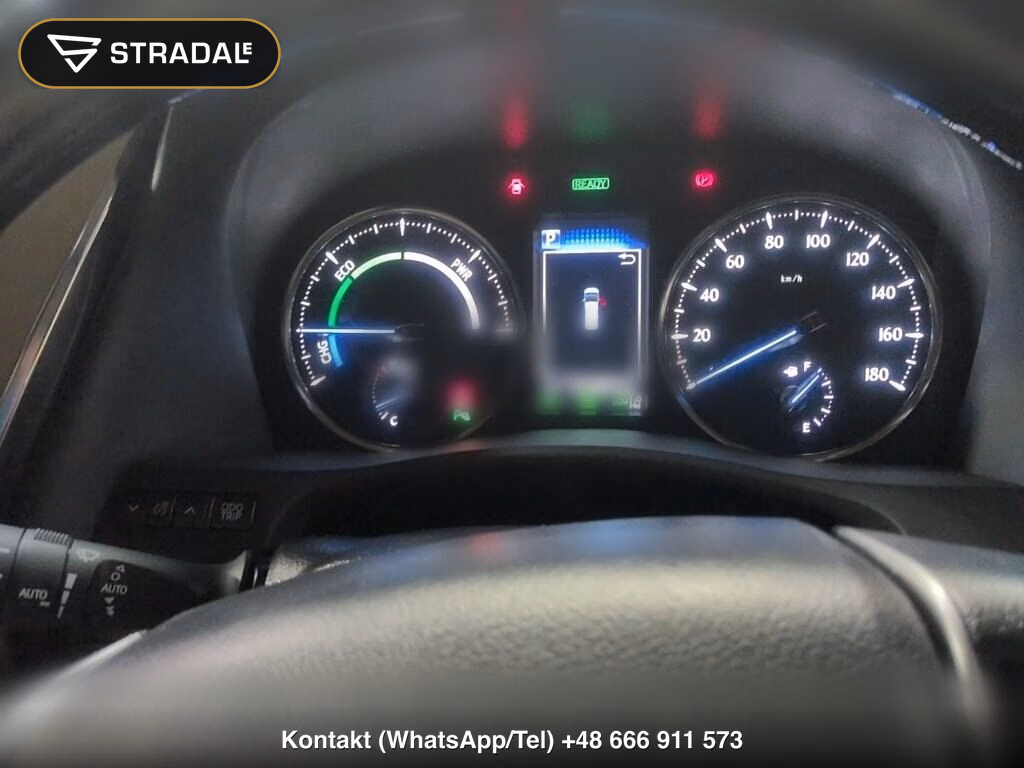 TOYOTA ALPHARD HYBRID 4WD G F PACKAGE, miniaturka 7