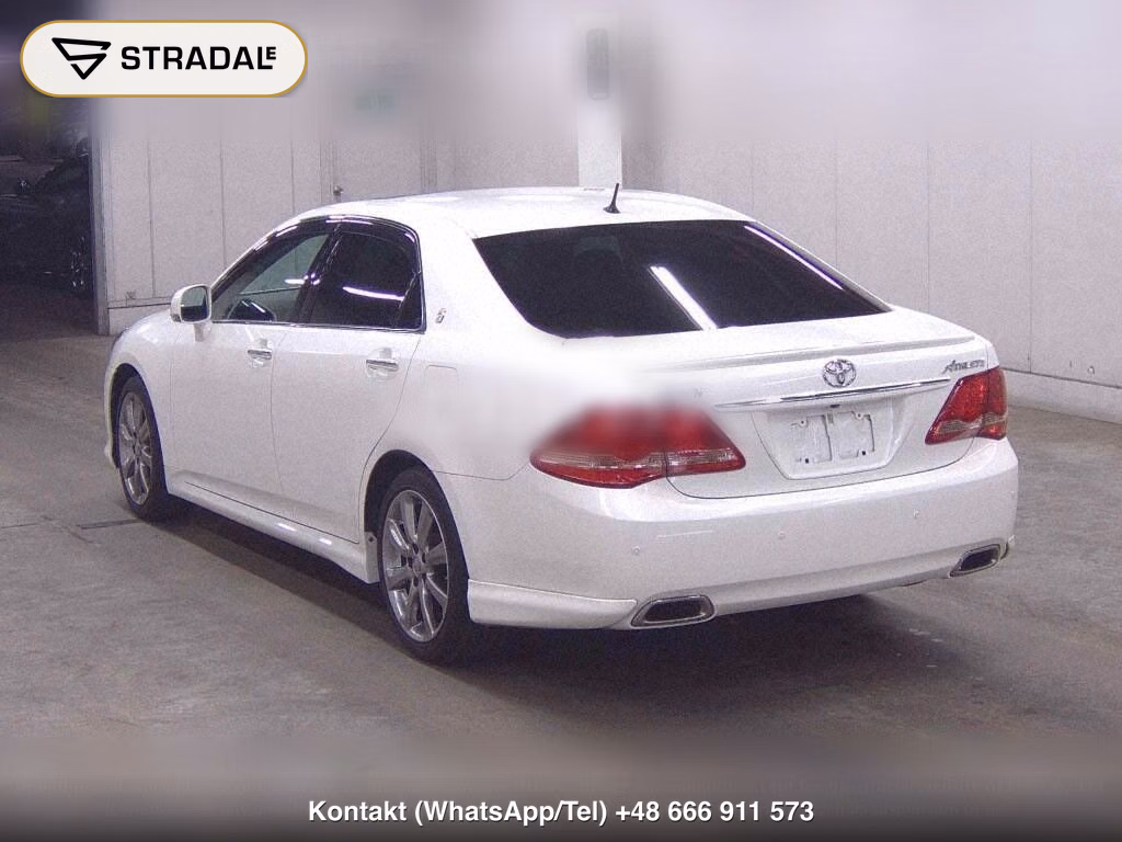 TOYOTA CROWN 4D 3.5 ATHLETE, miniaturka 3