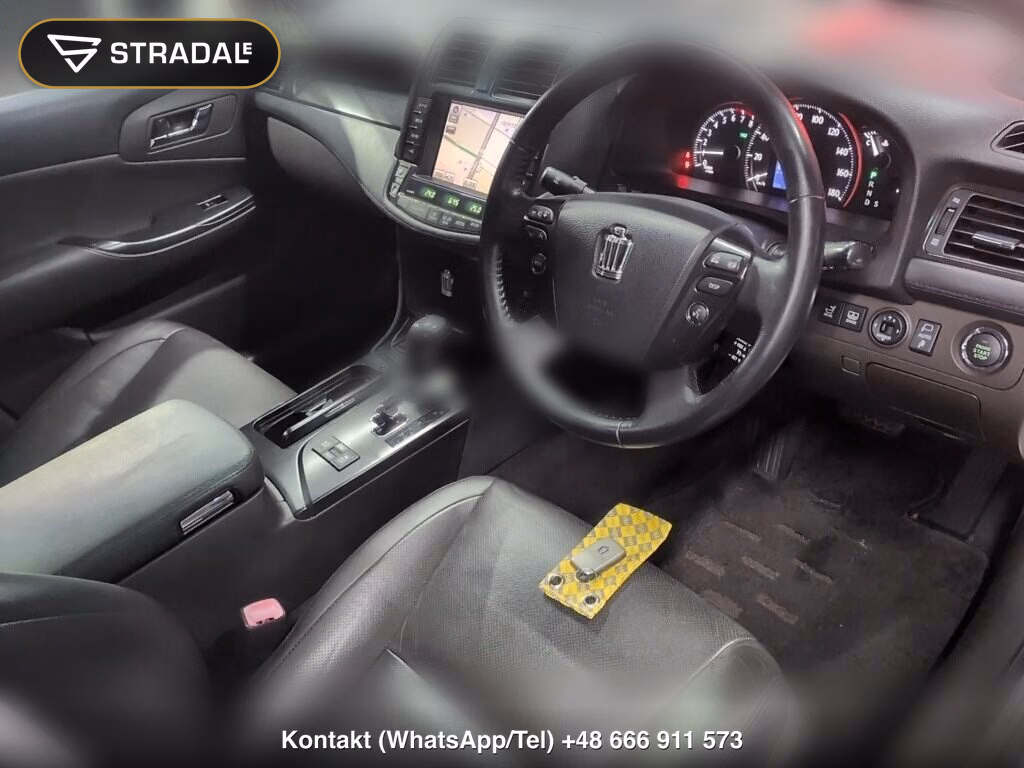 TOYOTA CROWN 4D 3.5 ATHLETE, miniaturka 4