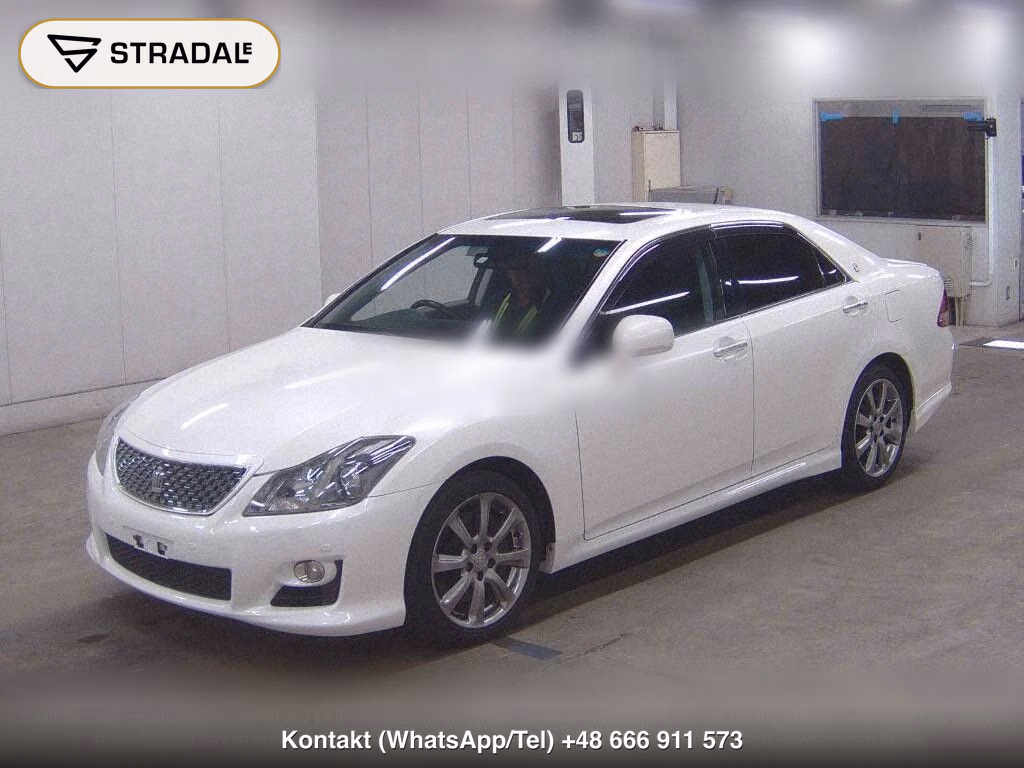 TOYOTA CROWN 4D 3.5 ATHLETE, miniaturka 5