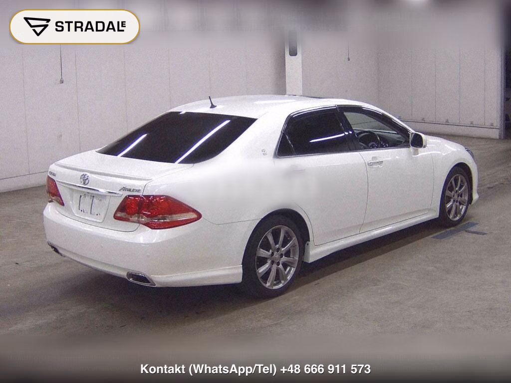 TOYOTA CROWN 4D 3.5 ATHLETE, miniaturka 6