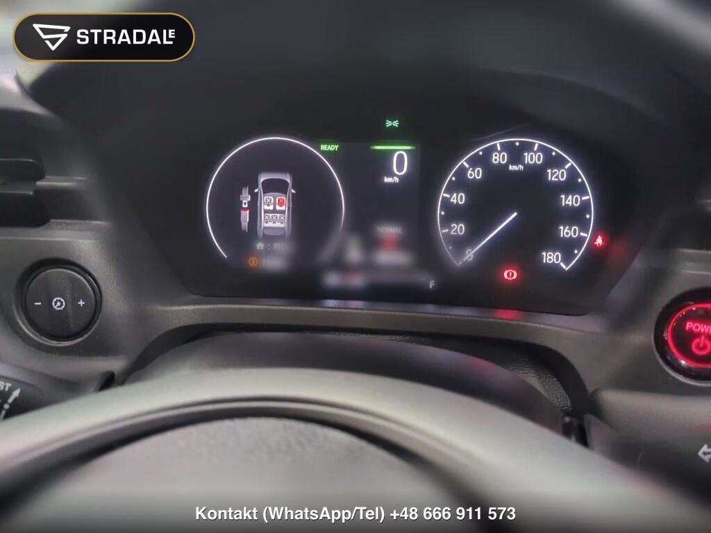 HONDA VEZEL HYBRID E:HEV Z, miniaturka 7