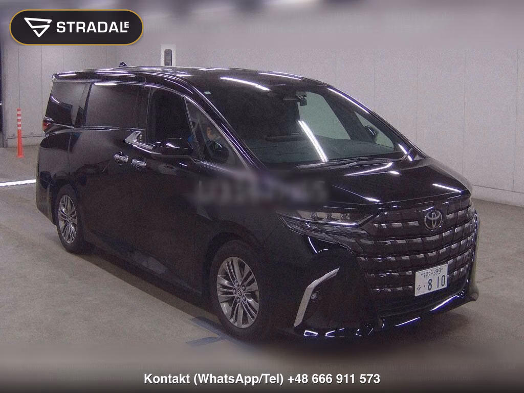 TOYOTA ALPHARD HYBRID Z, miniaturka 2