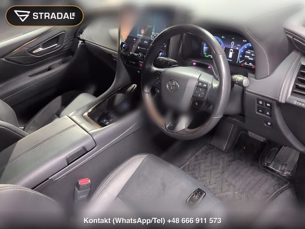 TOYOTA ALPHARD HYBRID Z, miniaturka 4