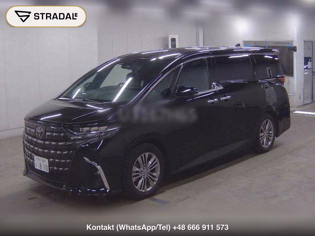 TOYOTA ALPHARD HYBRID Z, miniaturka 5