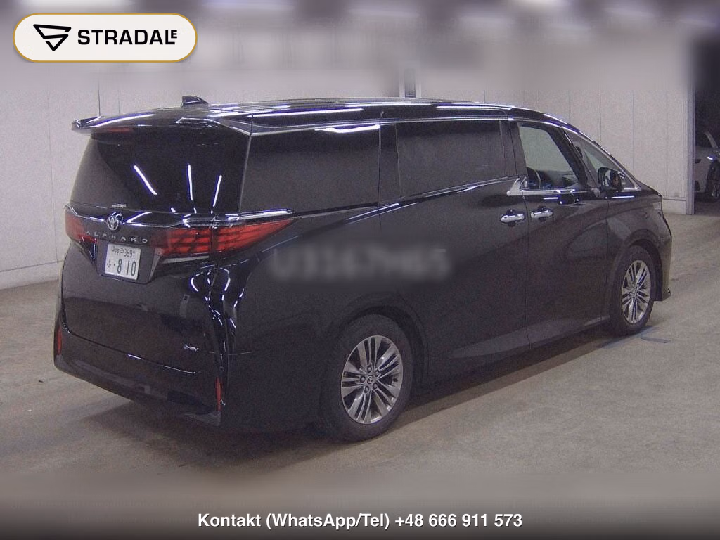 TOYOTA ALPHARD HYBRID Z, miniaturka 6