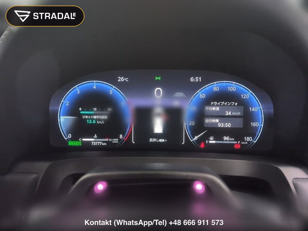 TOYOTA ALPHARD HYBRID Z, miniaturka 7