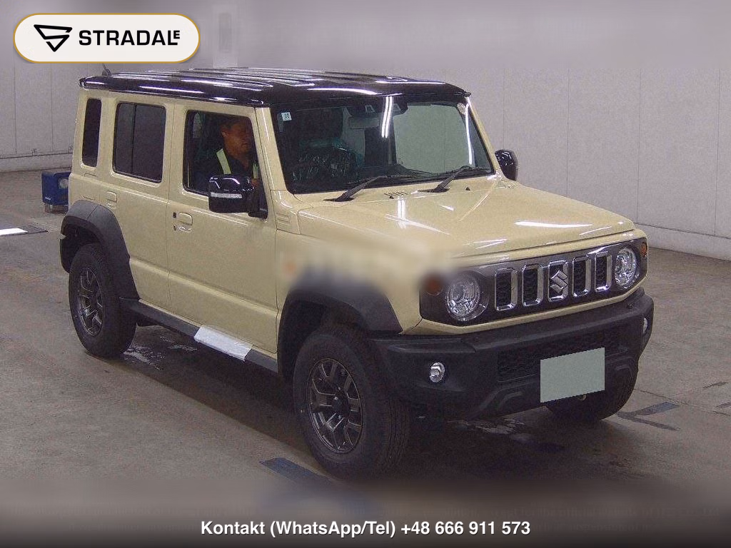 SUZUKI JIMMY MOMADE 4WD FC, miniaturka 2