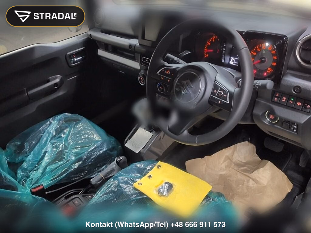 SUZUKI JIMMY MOMADE 4WD FC, miniaturka 4