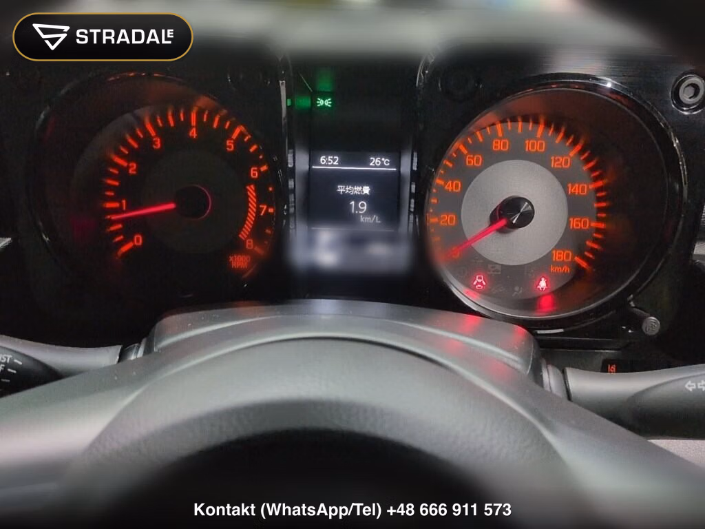SUZUKI JIMMY MOMADE 4WD FC, miniaturka 7