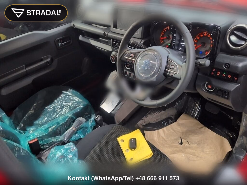 SUZUKI JIMMY MOMADE 4WD FC, miniaturka 4