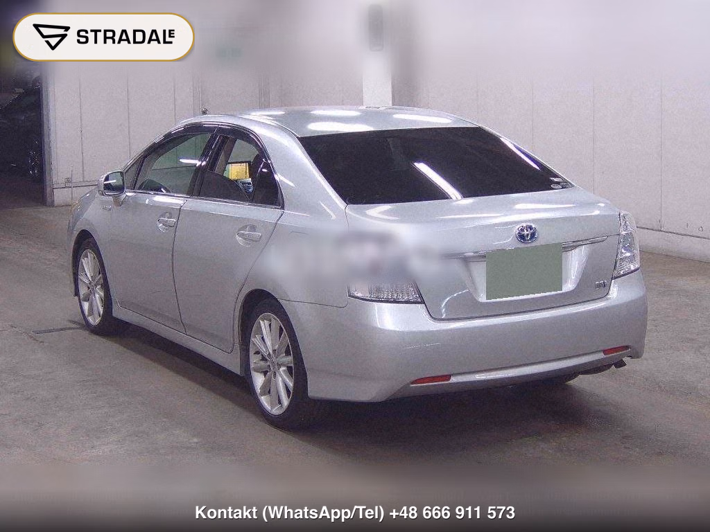 TOYOTA SAI G, miniaturka 3