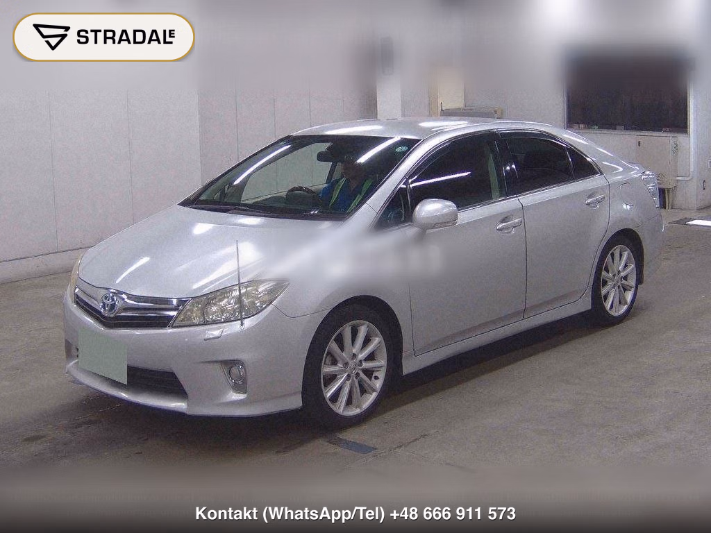 TOYOTA SAI G, miniaturka 5