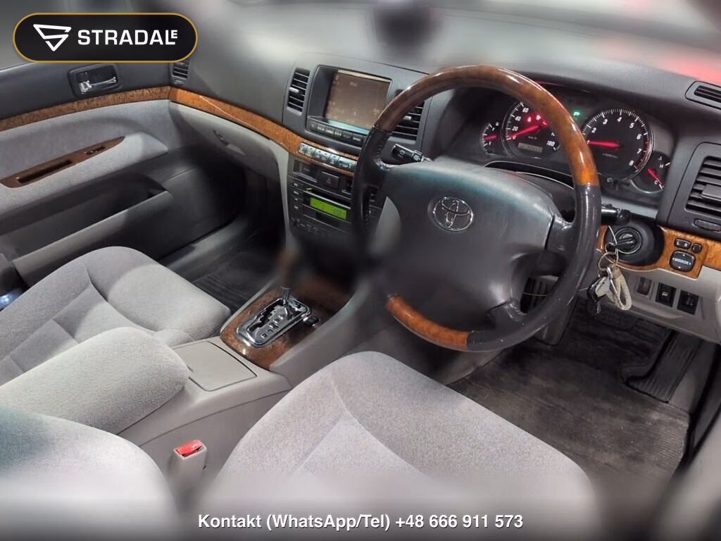 TOYOTA MARK Ⅱ 4D GRANDE LIMITED NAVI PACKAGE, miniaturka 4