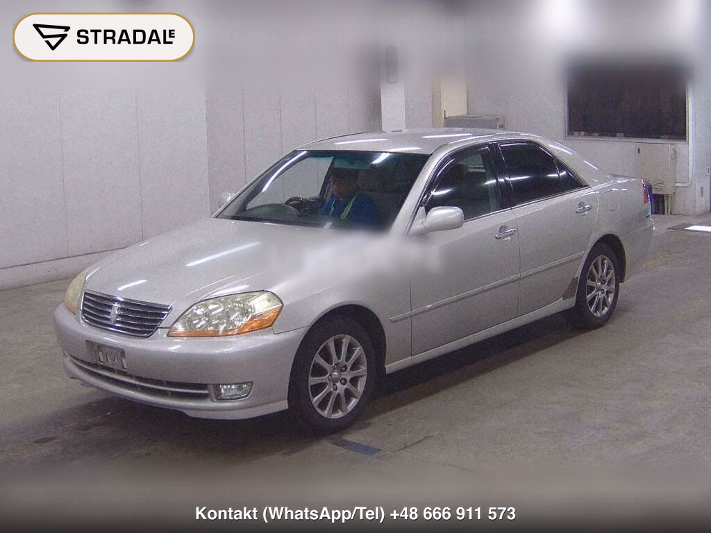 TOYOTA MARK Ⅱ 4D GRANDE LIMITED NAVI PACKAGE, miniaturka 5