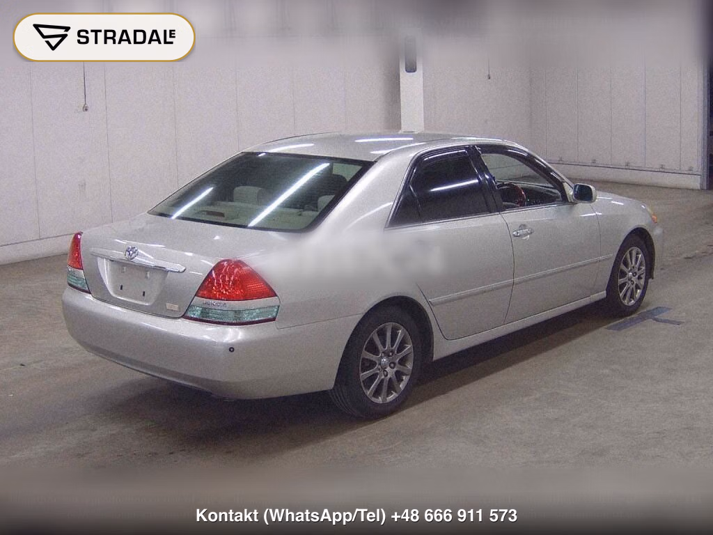TOYOTA MARK Ⅱ 4D GRANDE LIMITED NAVI PACKAGE, miniaturka 6