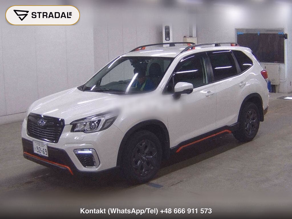 SUBARU FORESTER 4WD X-BREAK, miniaturka 5